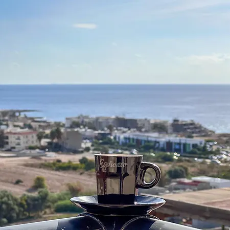 Eden Blue-Horizon 1B, Paphos, Sea View, Pool Apartman Konia Kültér fotó