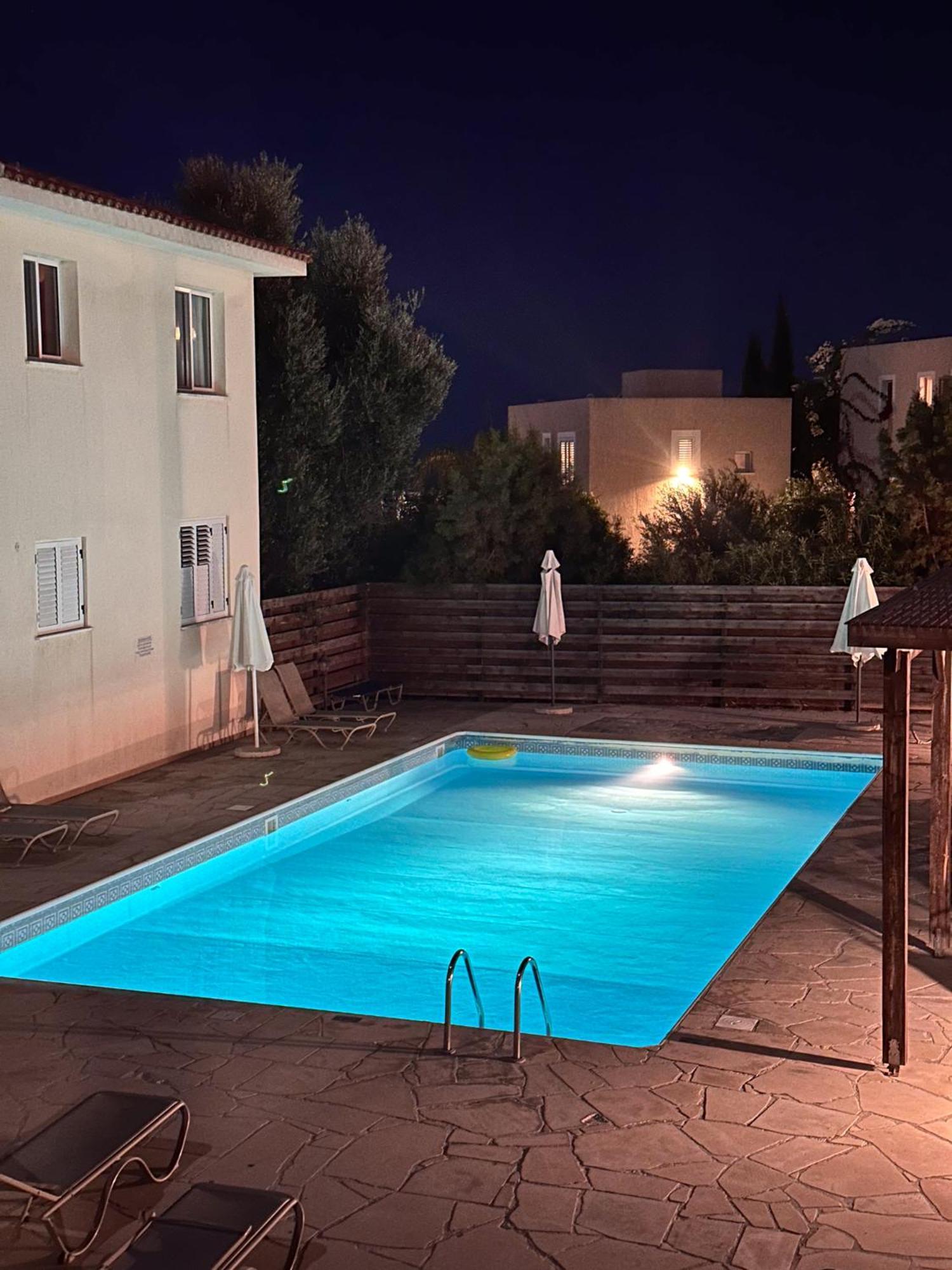Apartment Eden Blue-horizon 1b, Paphos, Sea View, Pool *