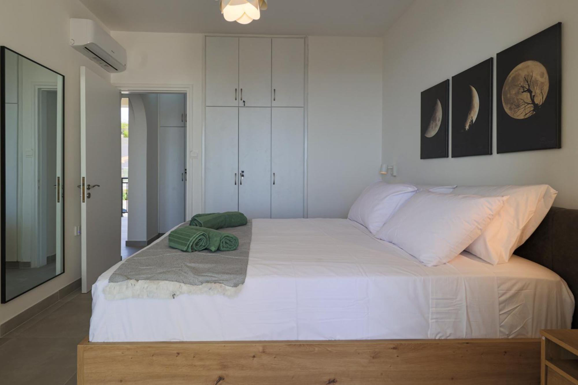 Apartment Eden Blue-horizon 1b, Paphos, Sea View, Pool